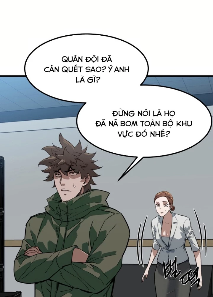 Kẻ không thuộc về loài người Chapter 19 - Trang 2