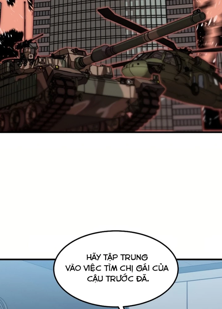 Kẻ không thuộc về loài người Chapter 19 - Trang 2