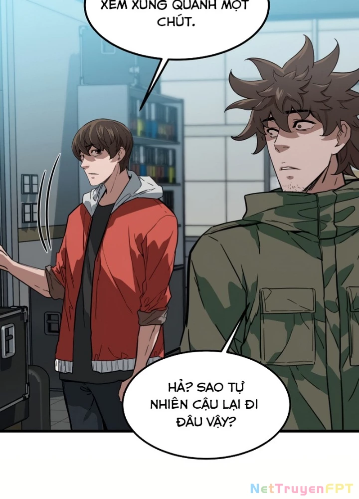 Kẻ không thuộc về loài người Chapter 19 - Trang 2