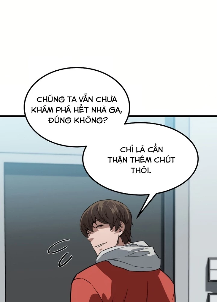 Kẻ không thuộc về loài người Chapter 19 - Trang 2