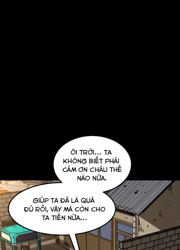 Kẻ không thuộc về loài người Chapter 20 - Trang 2