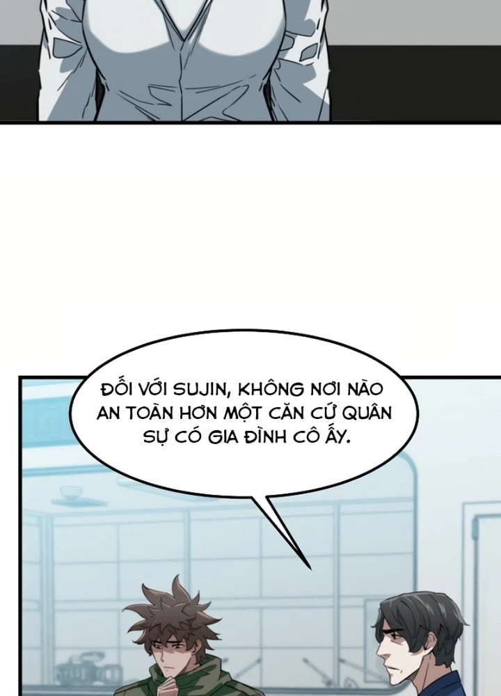 Kẻ không thuộc về loài người Chapter 20 - Trang 2