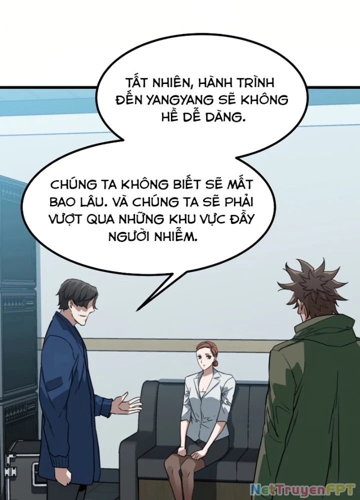 Kẻ không thuộc về loài người Chapter 20 - Trang 2