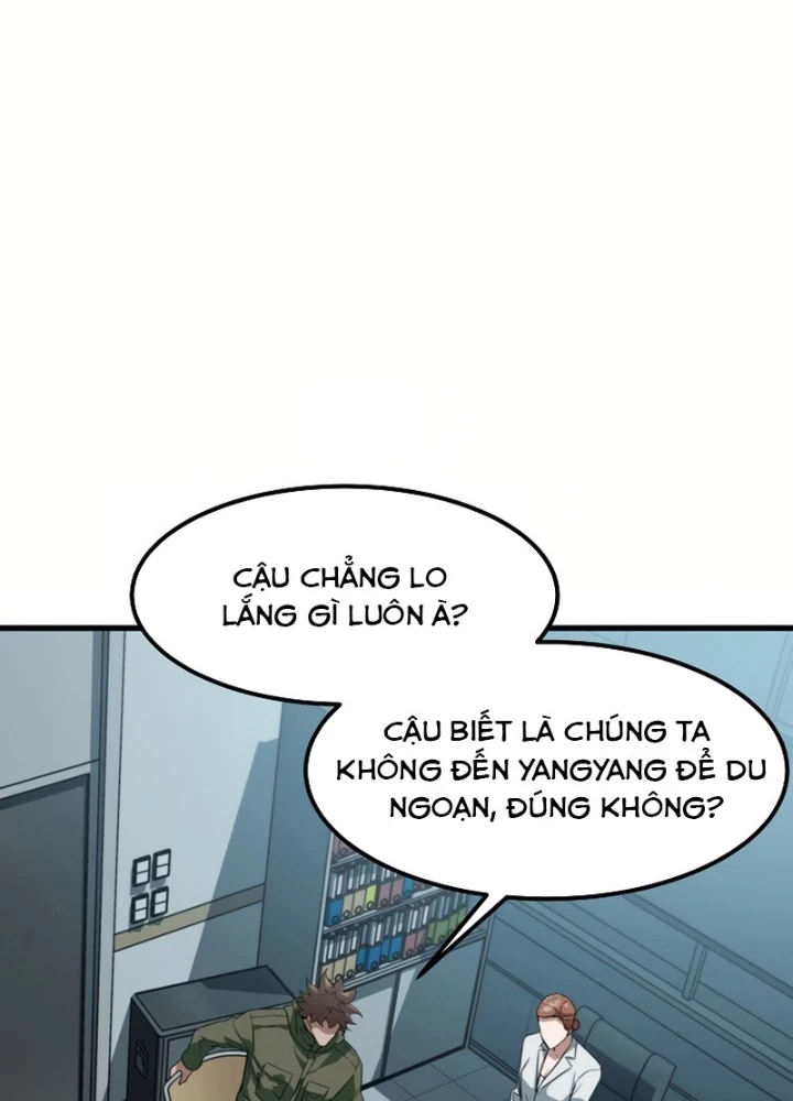 Kẻ không thuộc về loài người Chapter 20 - Trang 2