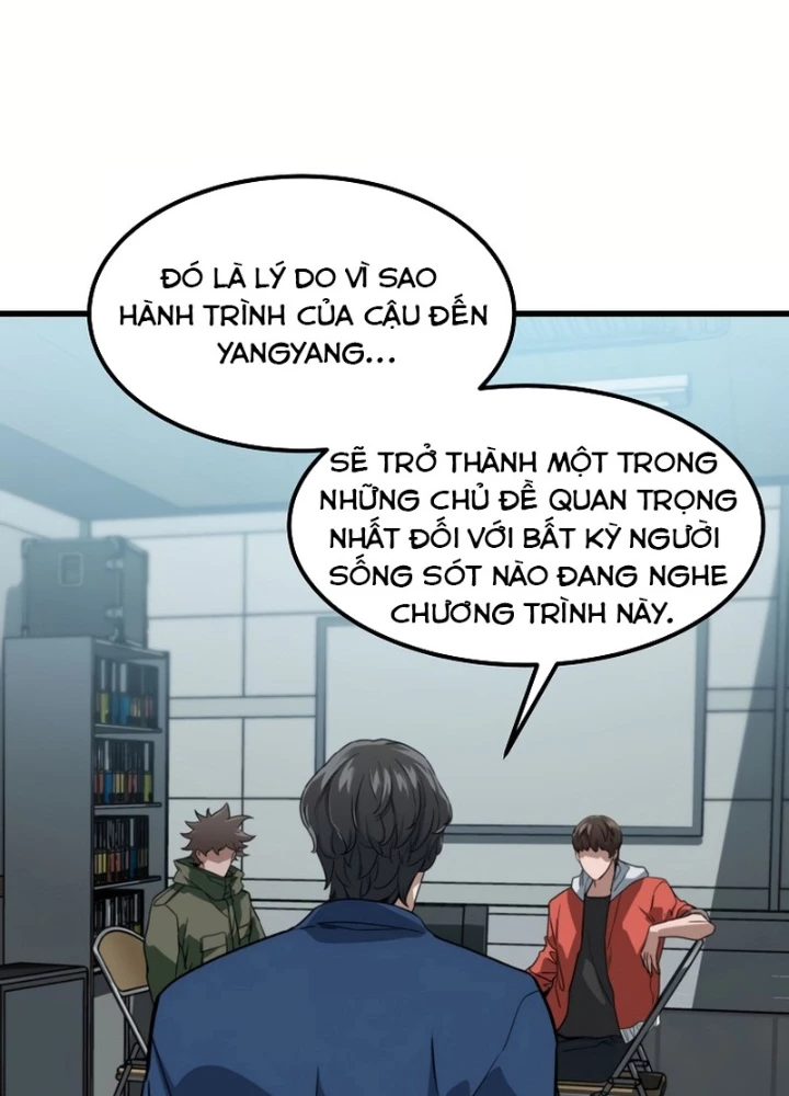 Kẻ không thuộc về loài người Chapter 20 - Trang 2