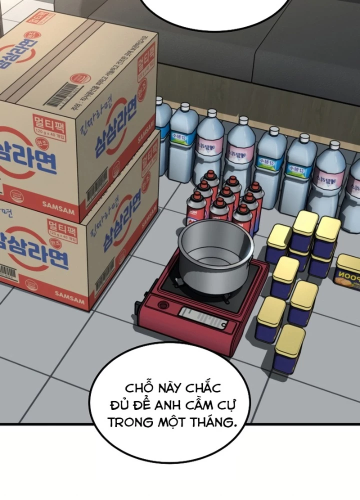 Kẻ không thuộc về loài người Chapter 20 - Trang 2