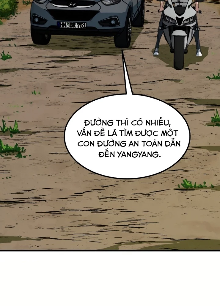 Kẻ không thuộc về loài người Chapter 21 - Trang 2