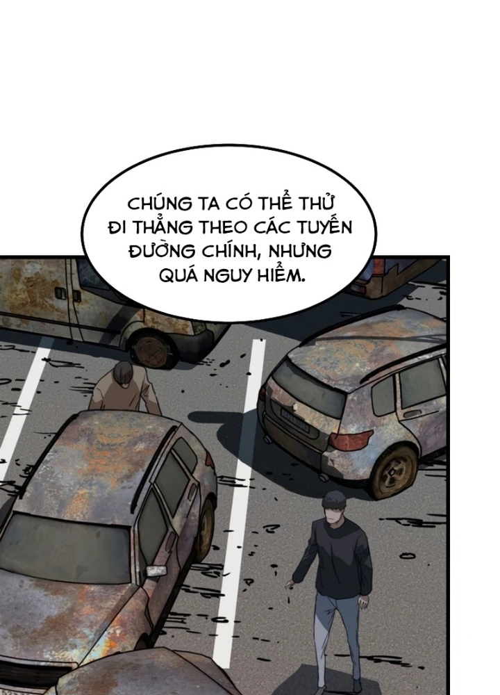 Kẻ không thuộc về loài người Chapter 21 - Trang 2