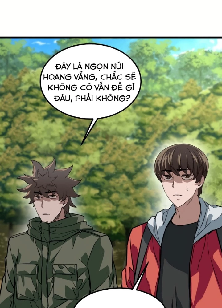 Kẻ không thuộc về loài người Chapter 21 - Trang 2