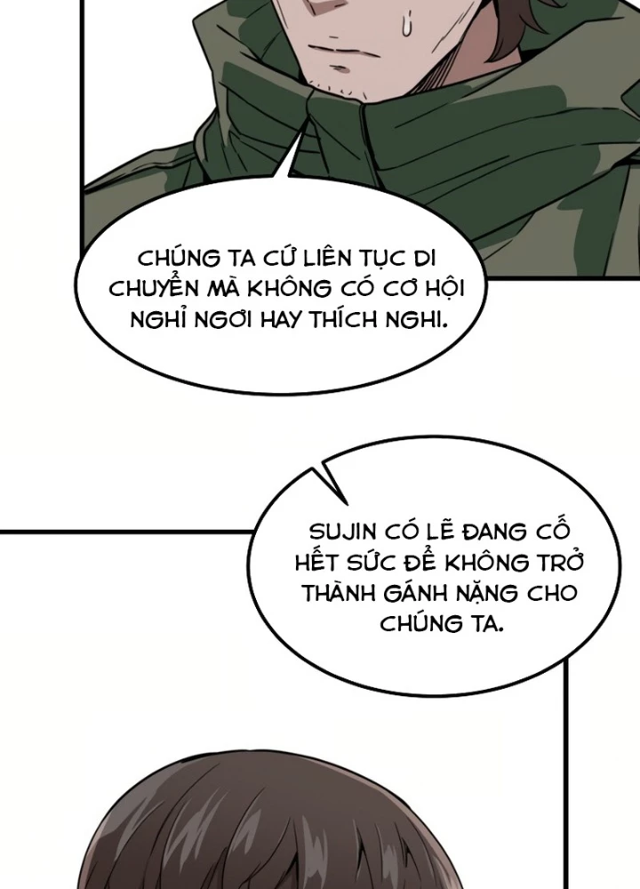 Kẻ không thuộc về loài người Chapter 21 - Trang 2