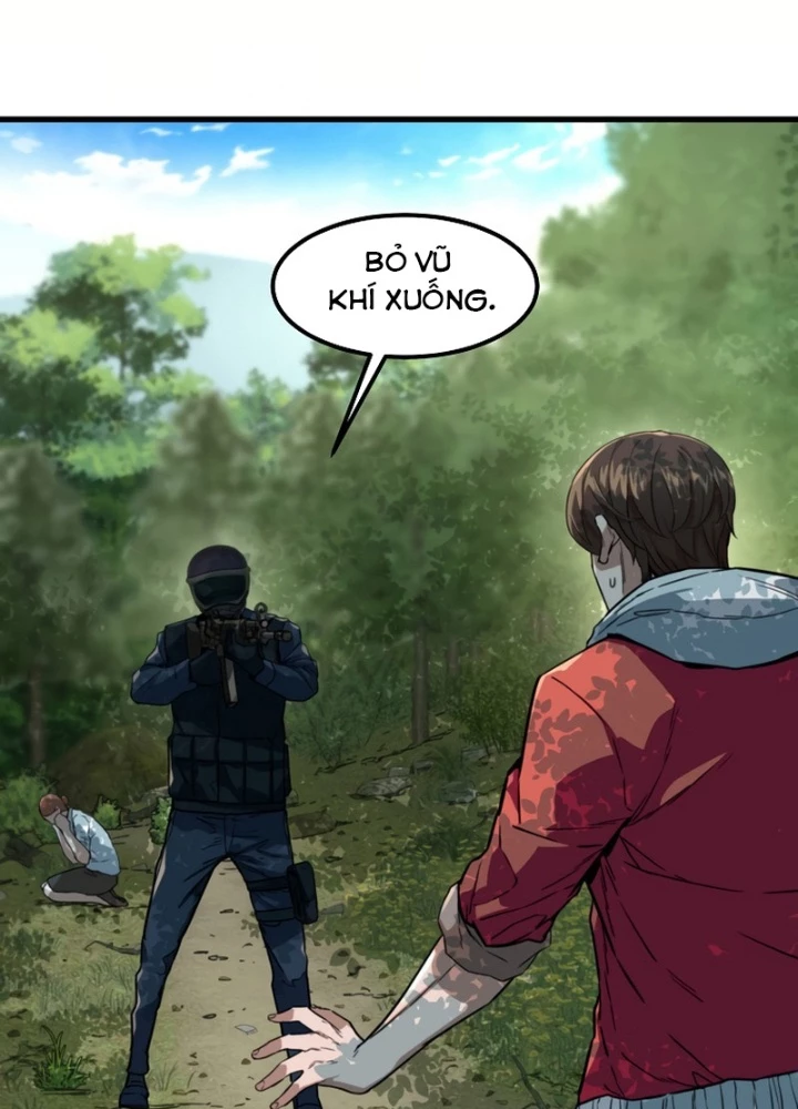 Kẻ không thuộc về loài người Chapter 21 - Trang 2