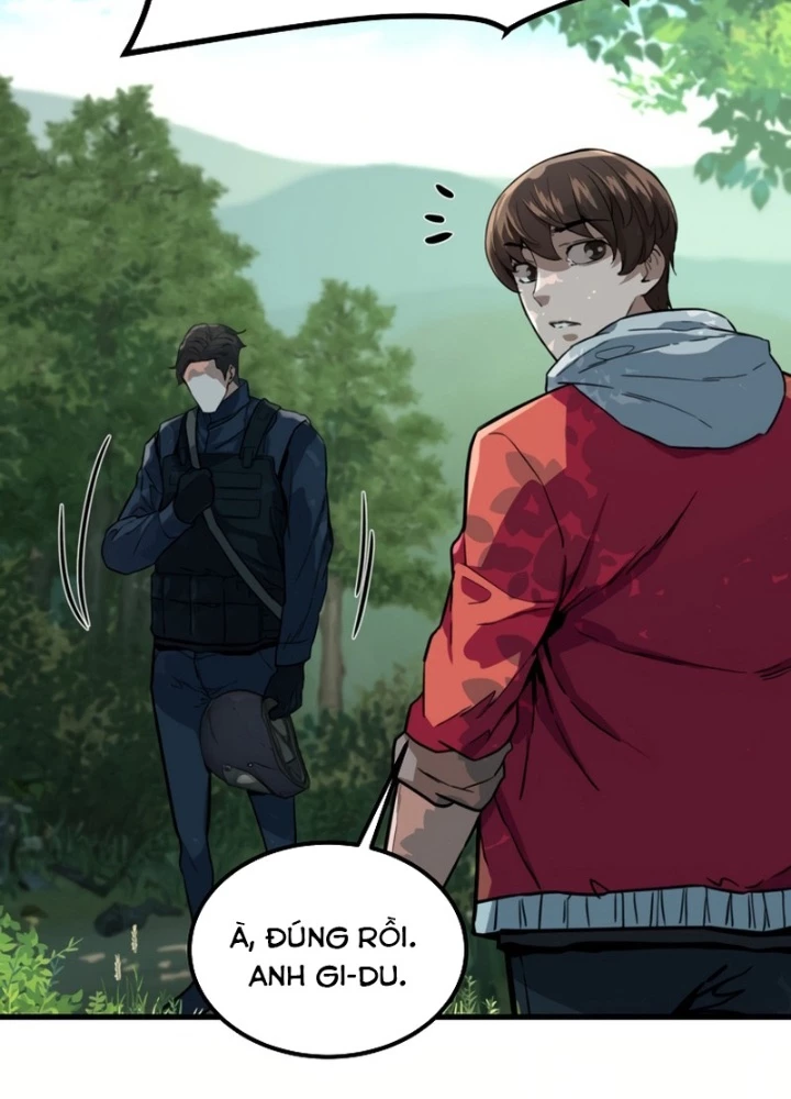 Kẻ không thuộc về loài người Chapter 21 - Trang 2