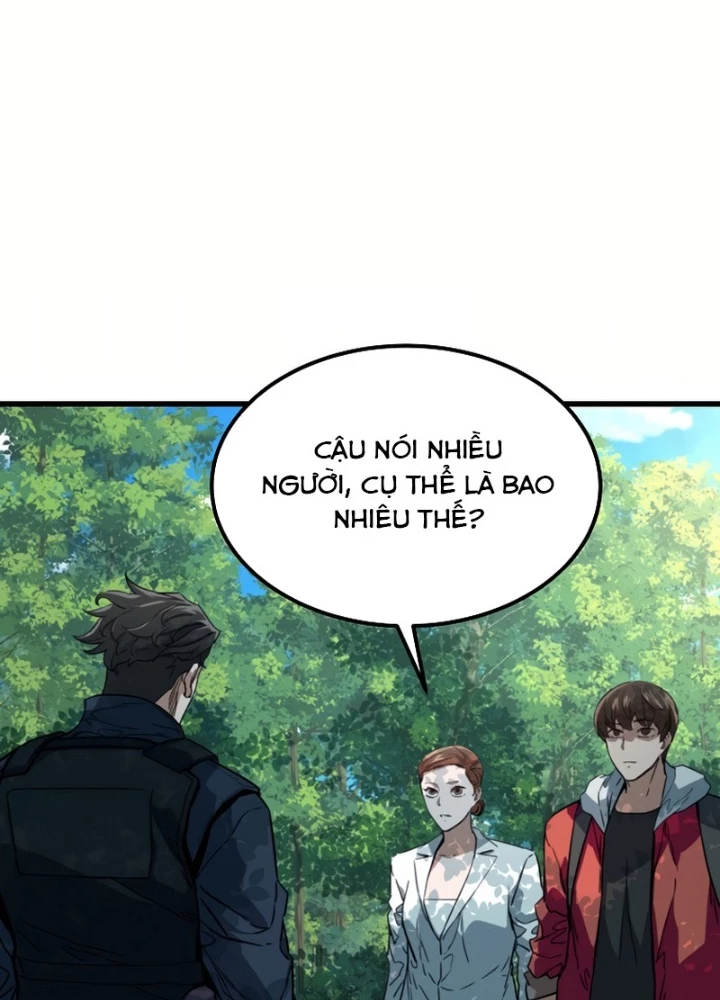 Kẻ không thuộc về loài người Chapter 22 - Trang 2