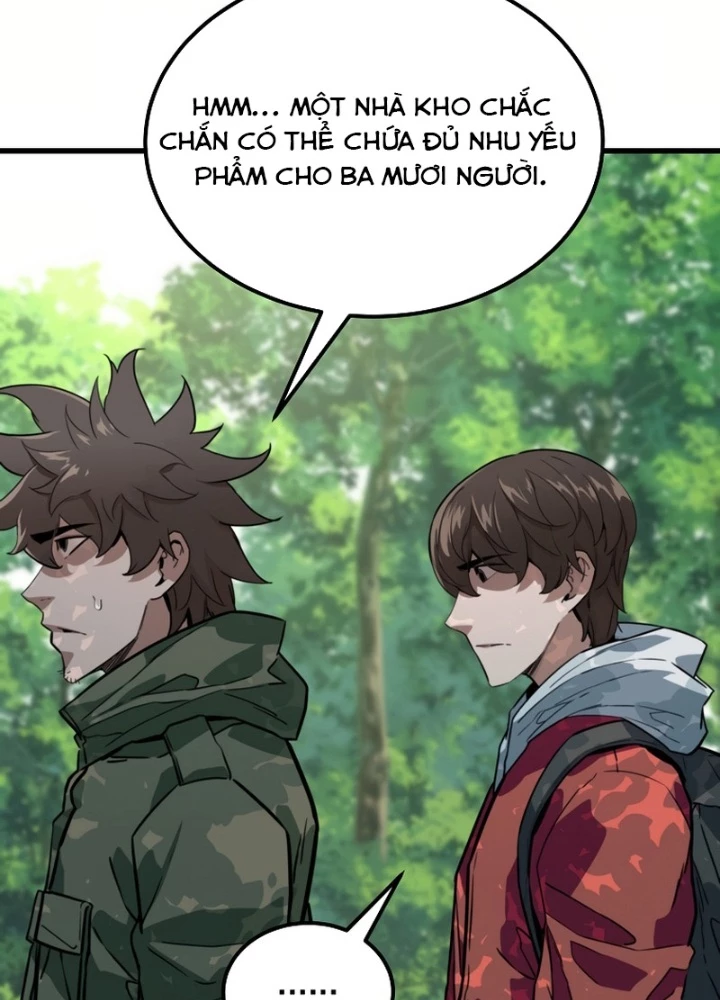 Kẻ không thuộc về loài người Chapter 22 - Trang 2