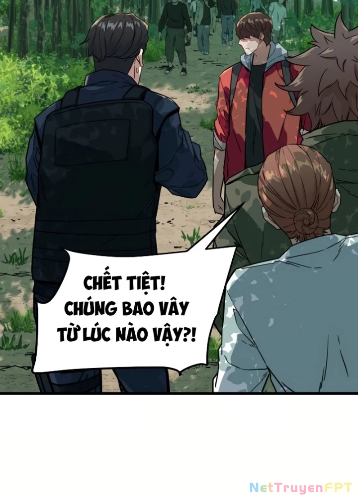 Kẻ không thuộc về loài người Chapter 22 - Trang 2