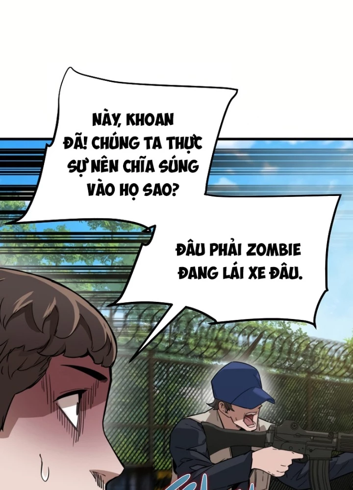 Kẻ không thuộc về loài người Chapter 22 - Trang 2