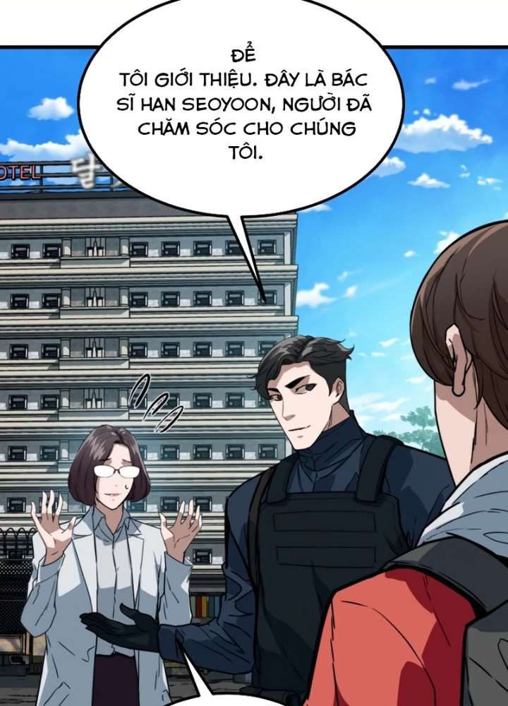 Kẻ không thuộc về loài người Chapter 23 - Trang 2