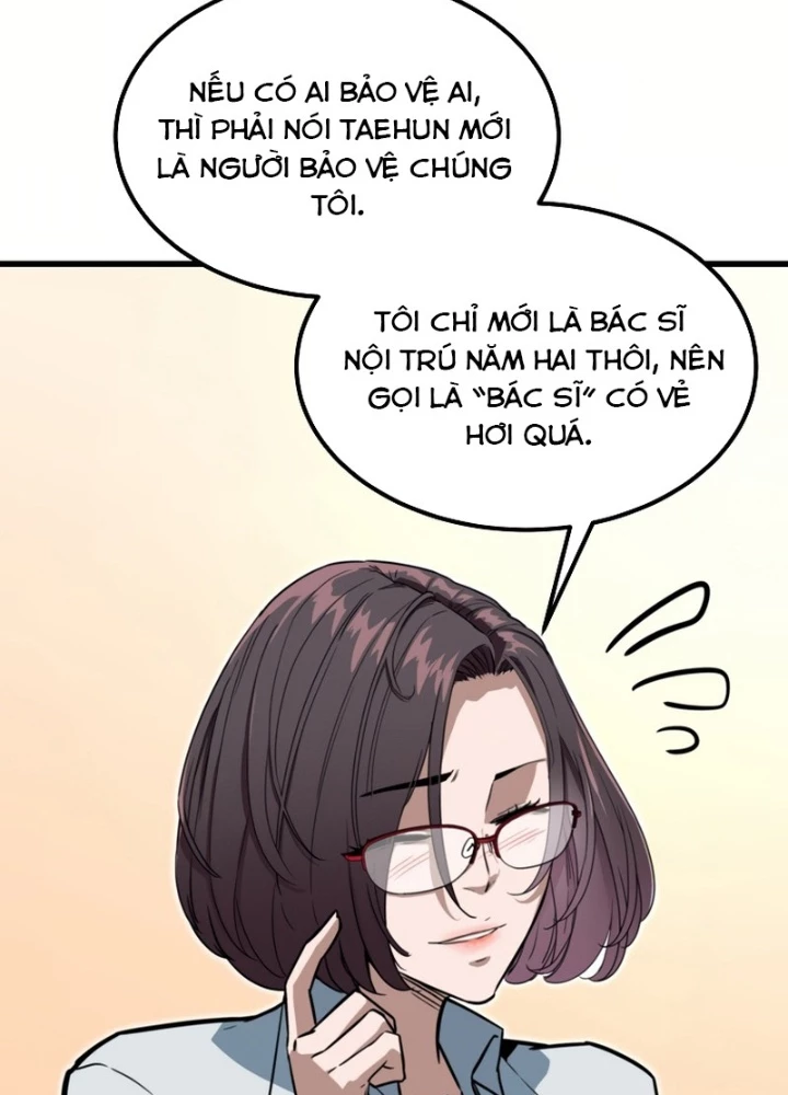 Kẻ không thuộc về loài người Chapter 23 - Trang 2