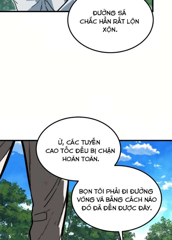 Kẻ không thuộc về loài người Chapter 23 - Trang 2