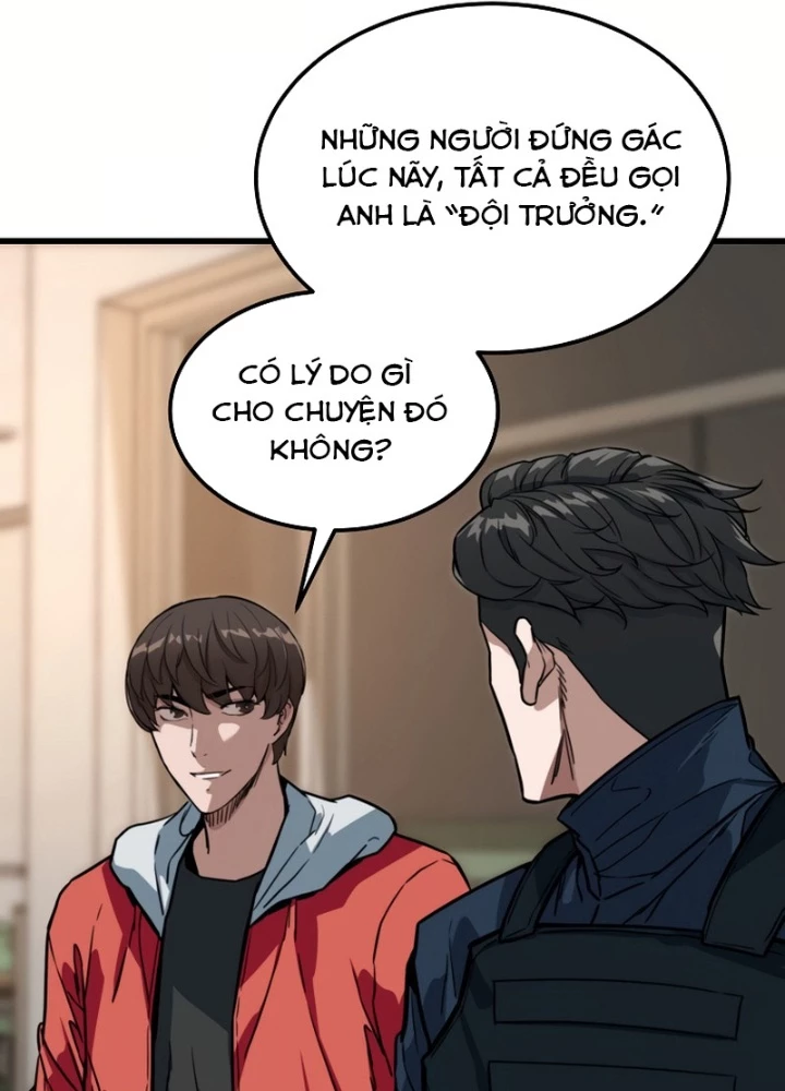 Kẻ không thuộc về loài người Chapter 23 - Trang 2