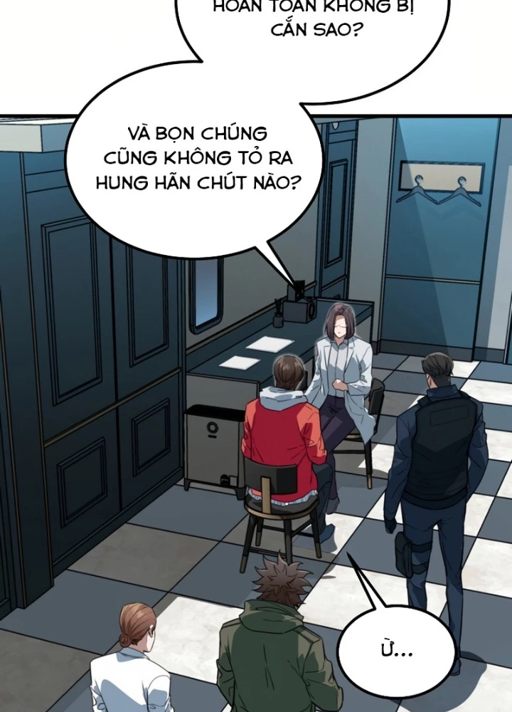 Kẻ không thuộc về loài người Chapter 23 - Trang 2