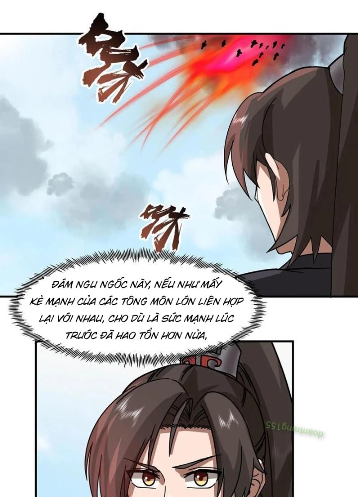 Hỗn Độn Thiên Đế Quyết Chapter 141 - 37