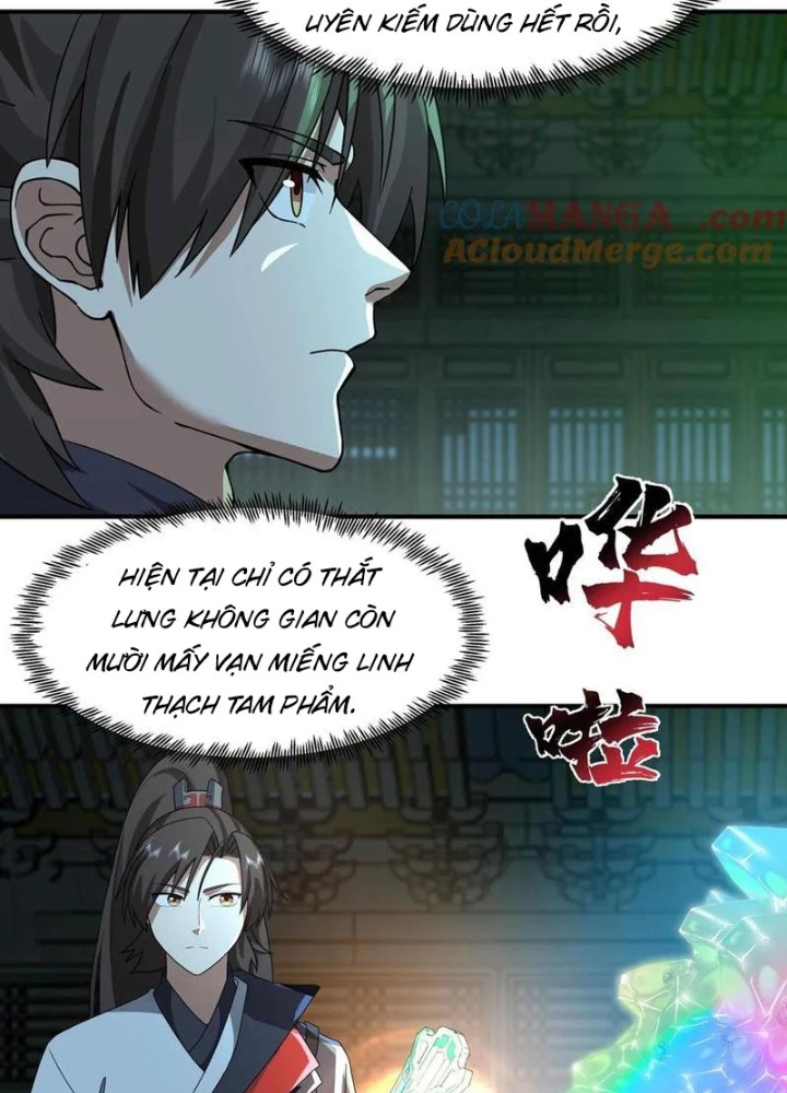 Hỗn Độn Thiên Đế Quyết Chapter 142 - 21