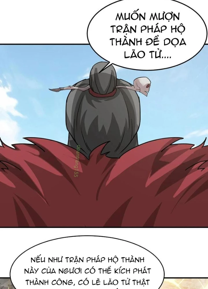 Hỗn Độn Thiên Đế Quyết Chapter 143 - 5