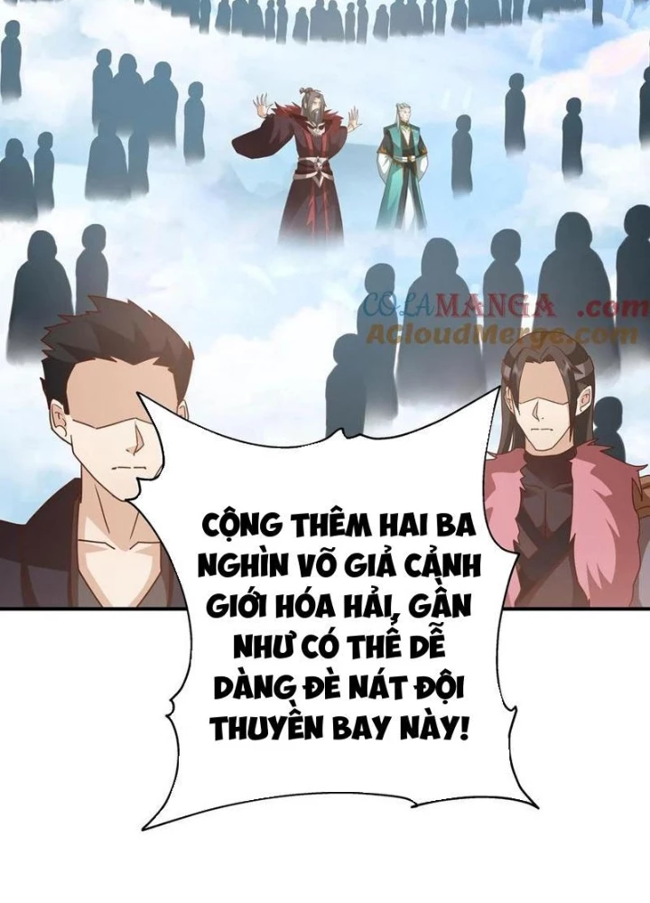 Hỗn Độn Thiên Đế Quyết Chapter 151 - 7
