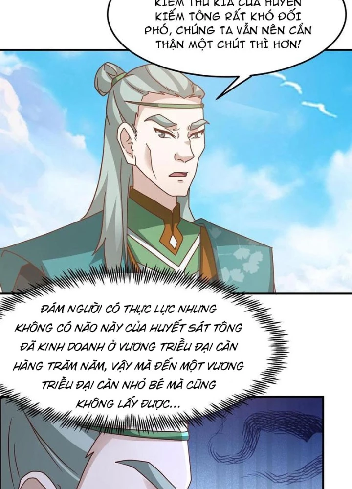 Hỗn Độn Thiên Đế Quyết Chapter 151 - 9
