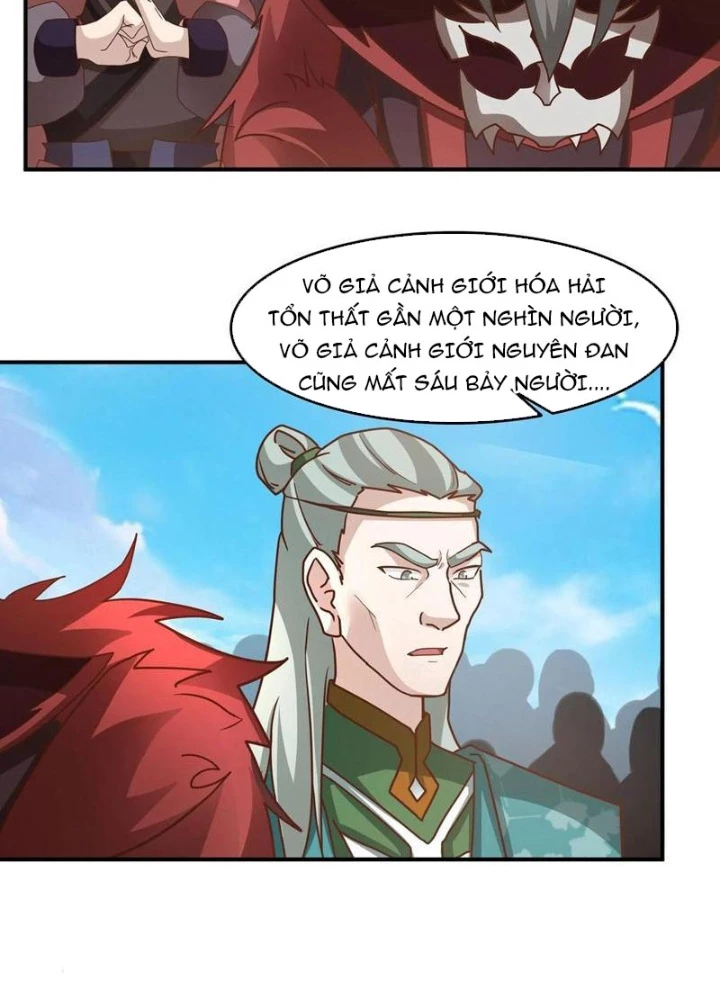 Hỗn Độn Thiên Đế Quyết Chapter 151 - 45