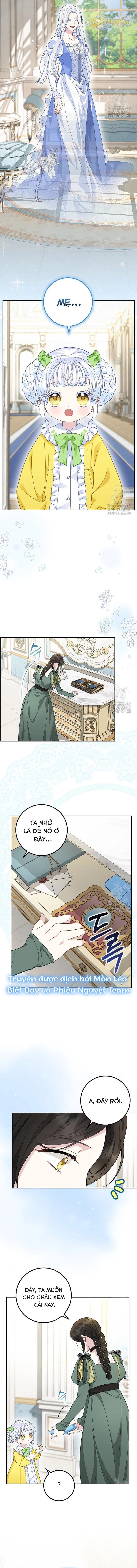 Tiểu Thư Báo Tuyết Của Gia Tộc Báo Đen Chapter 29 - 6