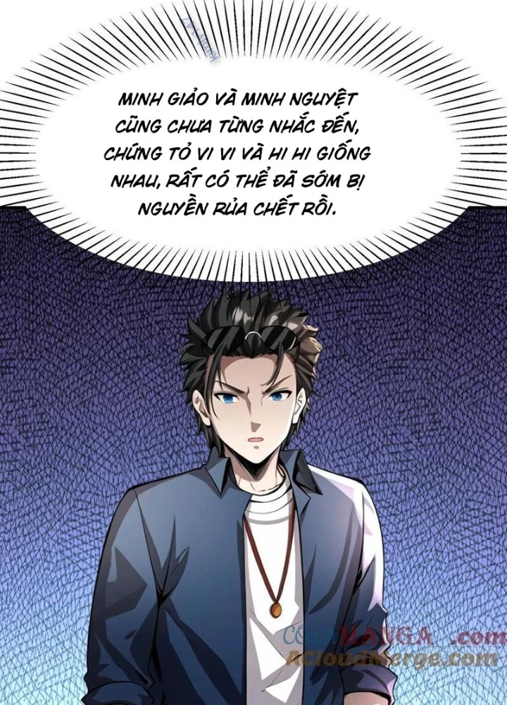 Phu Nhân Nhà Ta Đến Từ Địa Phủ Ngàn Năm Chapter 150 - 35