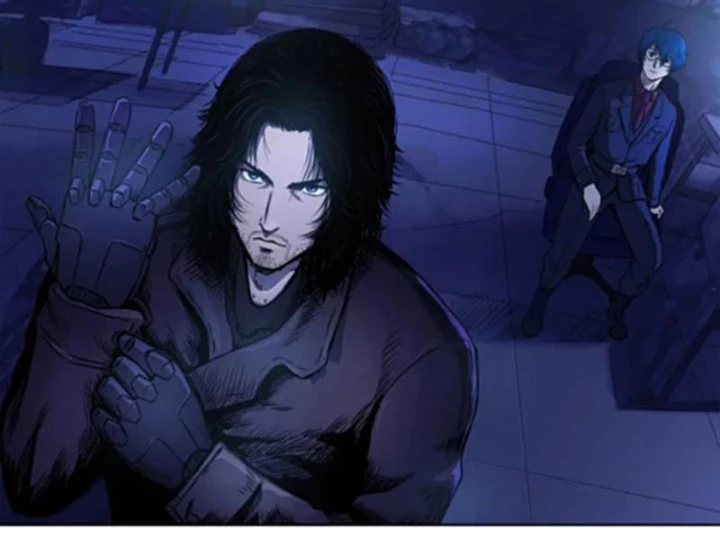 Người Siêu Việt Chapter 3 - 25