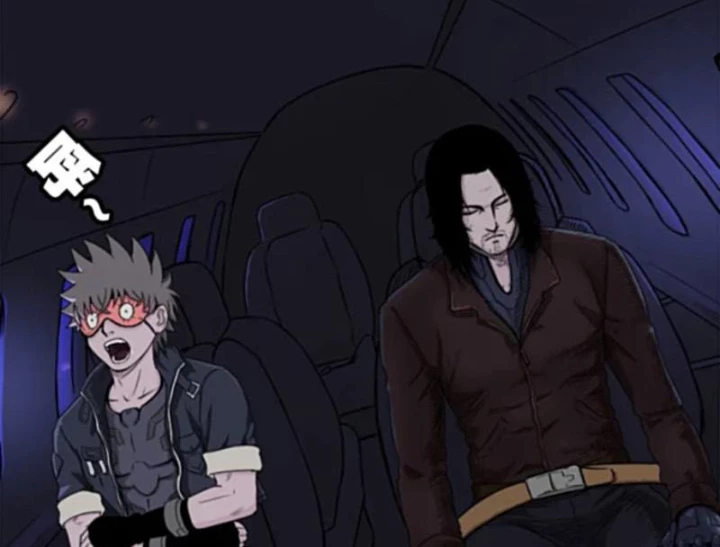 Người Siêu Việt Chapter 3 - 44