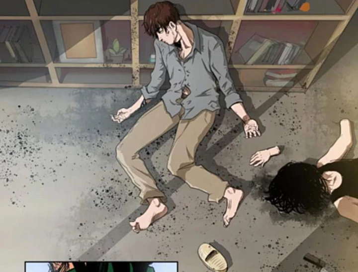 Người Siêu Việt Chapter 3 - 55