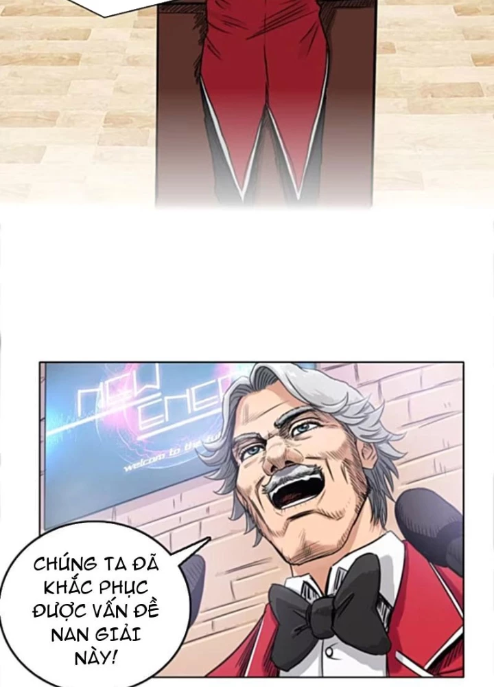 Người Siêu Việt Chapter 6 - 9