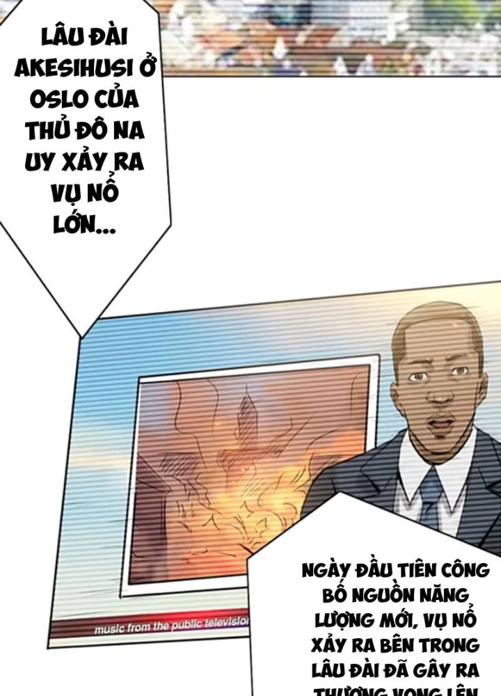 Người Siêu Việt Chapter 8 - 3