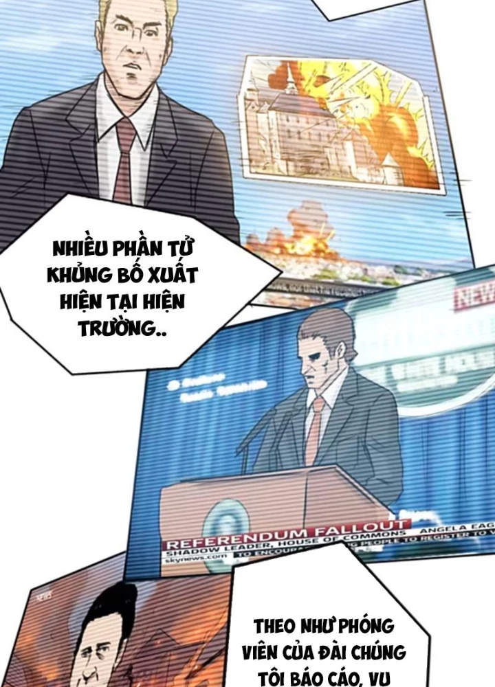 Người Siêu Việt Chapter 8 - 5
