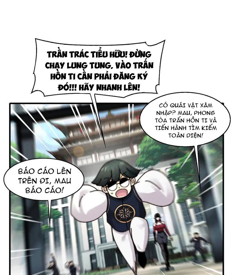Trước mặt bệnh tâm thần, quỷ dị chẳng là gì cả Chapter 121 - 5