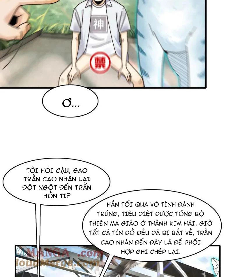 Trước mặt bệnh tâm thần, quỷ dị chẳng là gì cả Chapter 121 - 8