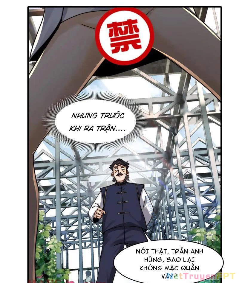 Trước mặt bệnh tâm thần, quỷ dị chẳng là gì cả Chapter 121 - 13