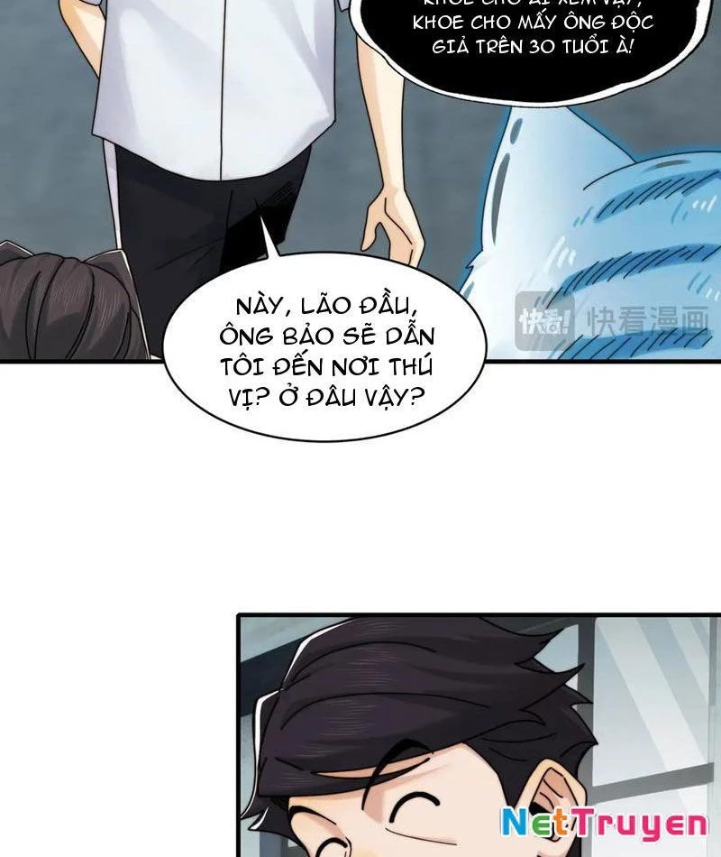Trước mặt bệnh tâm thần, quỷ dị chẳng là gì cả Chapter 121 - 16