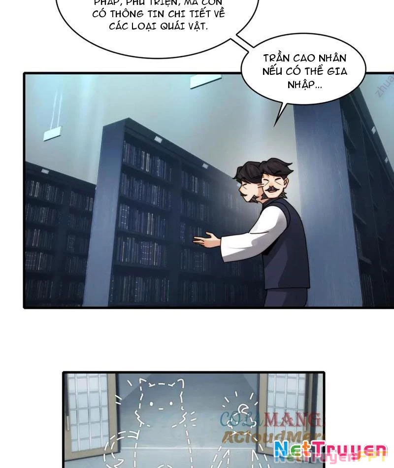 Trước mặt bệnh tâm thần, quỷ dị chẳng là gì cả Chapter 121 - 21