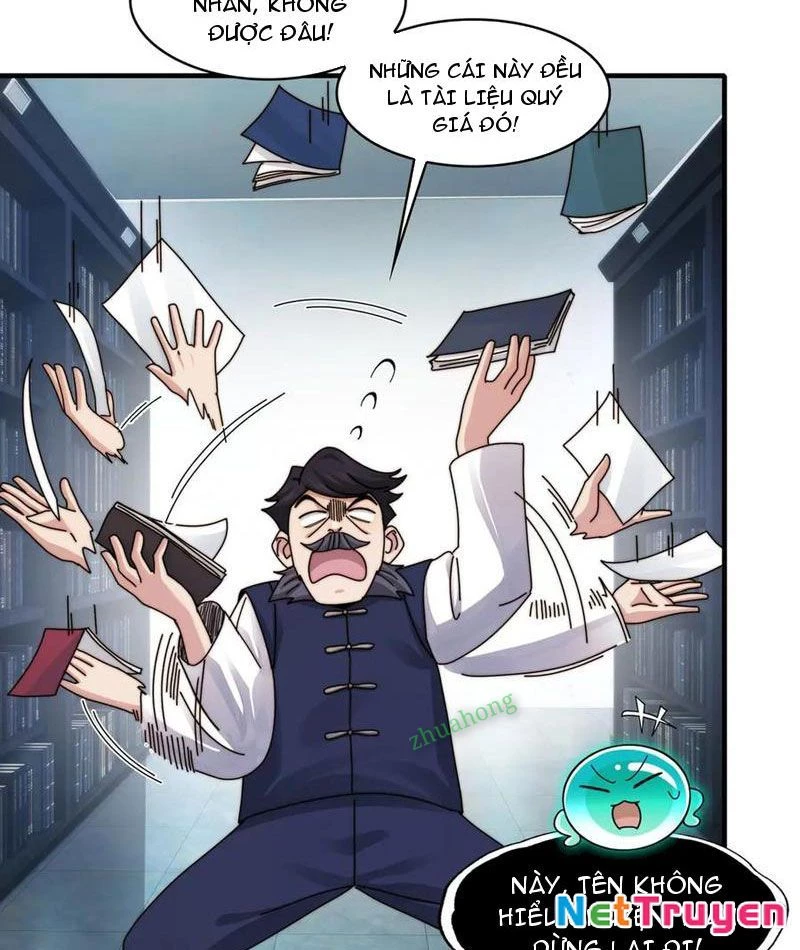 Trước mặt bệnh tâm thần, quỷ dị chẳng là gì cả Chapter 121 - 26