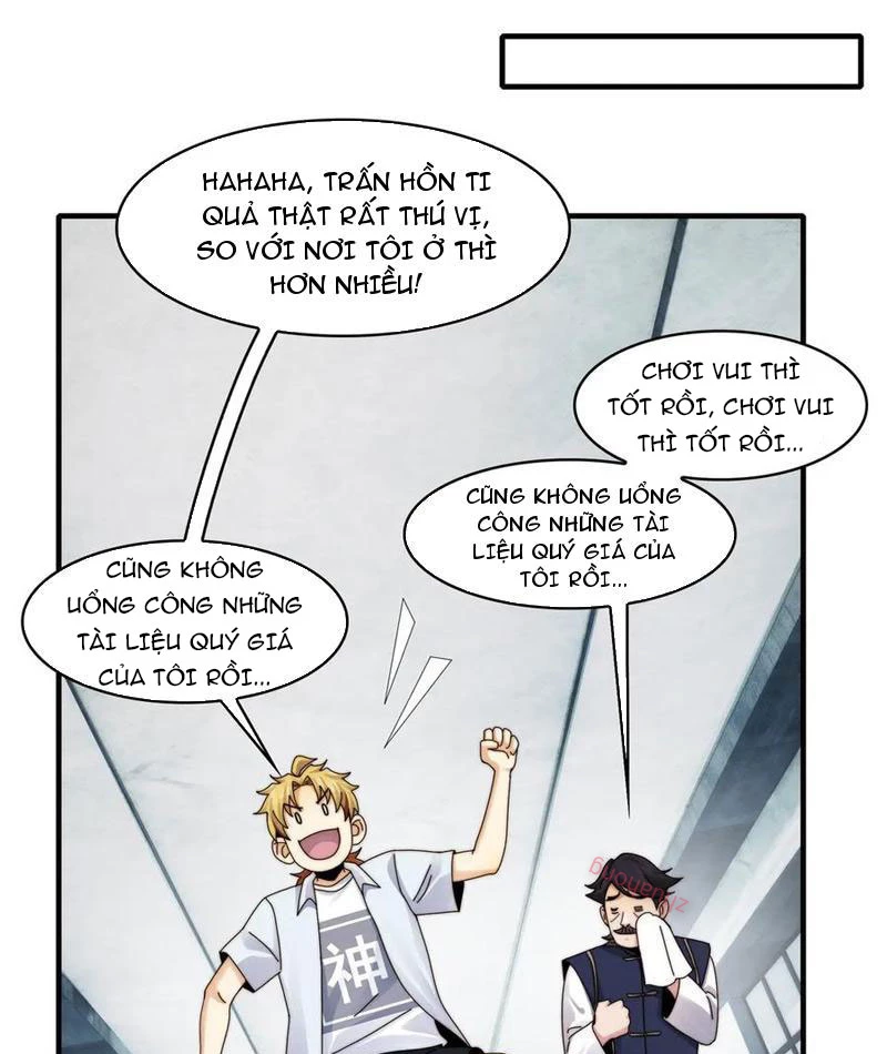 Trước mặt bệnh tâm thần, quỷ dị chẳng là gì cả Chapter 121 - 29