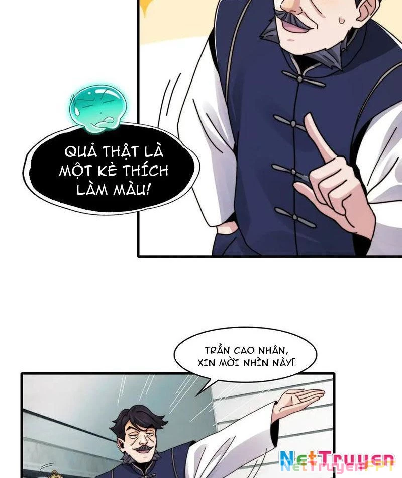 Trước mặt bệnh tâm thần, quỷ dị chẳng là gì cả Chapter 121 - 31