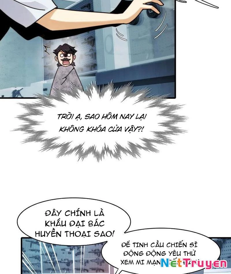Trước mặt bệnh tâm thần, quỷ dị chẳng là gì cả Chapter 121 - 36