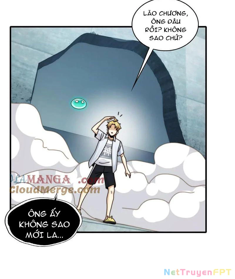 Trước mặt bệnh tâm thần, quỷ dị chẳng là gì cả Chapter 121 - 43