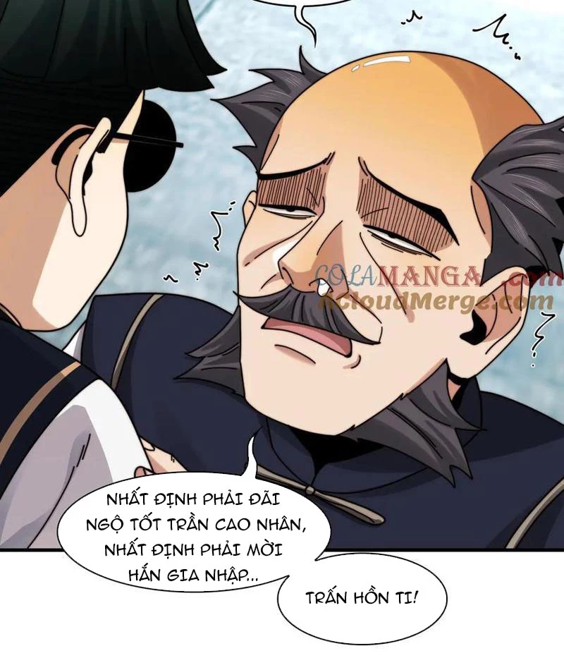 Trước mặt bệnh tâm thần, quỷ dị chẳng là gì cả Chapter 121 - 49